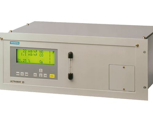 Siemens 7MB2335-.....-.... Газоанализатор Ultramat23 для измерения 1 газа и кислорода Siemens 7MB2335-.....-.... Газоанализатор Ultramat23 для измерения 1 газа и кислорода