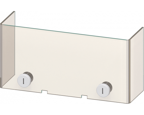 Siemens 3TX7686-0A Крышка контактов для преобразователя тока 3uf18683 и контактора 3tf68 Siemens 3TX7686-0A Крышка контактов для преобразователя тока 3uf18683 и контактора 3tf68