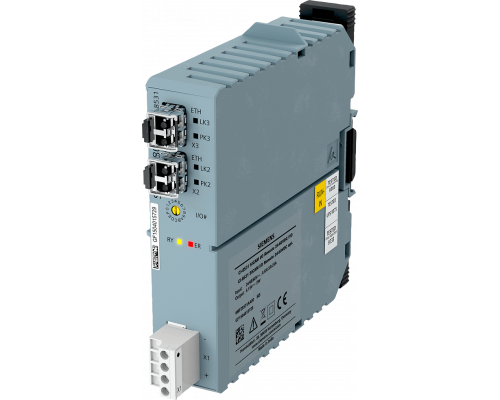 Siemens 6MF2853-1AA00 Модуль расширения Ethernet с двумя оптоволоконными интерфейсами Siemens 6MF2853-1AA00 Модуль расширения Ethernet с двумя оптоволоконными интерфейсами