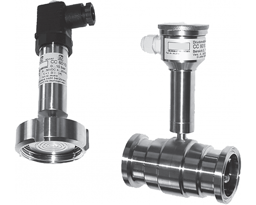 Siemens 7MF8010-2....-.... Преобразователь давления измерительный, гигиеническое исполнение, 4...20 мА Siemens 7MF8010-2....-.... Преобразователь давления измерительный, гигиеническое исполнение, 4...20 мА