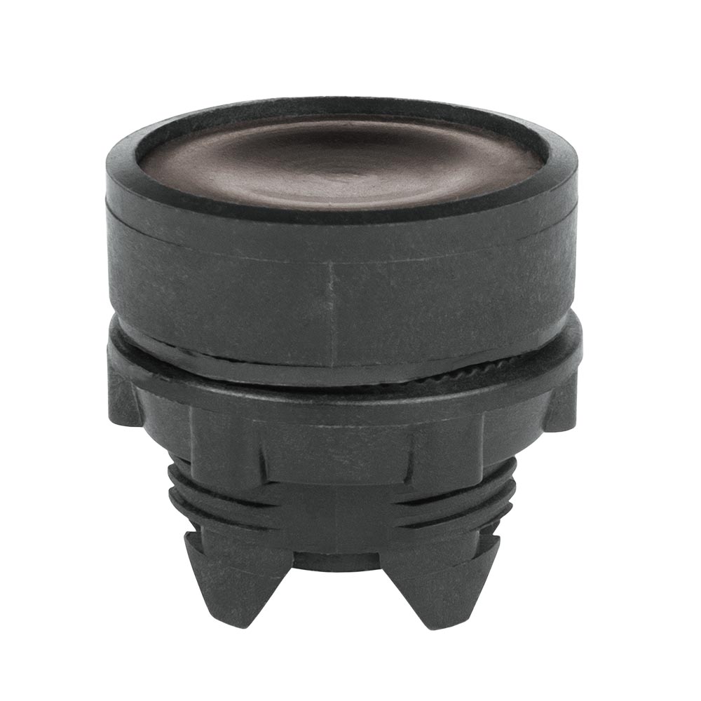 KEAZ Головка кнопки OptiSignal D22 A5-P-2 черная пластик ZB5AA2 KEAZ Головка кнопки OptiSignal D22 A5-P-2 черная пластик ZB5AA2