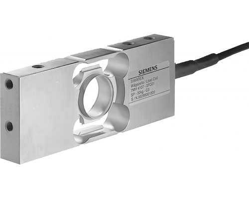 Siemens 7MH5117-2KD00 Весовой датчик SP-S SB 30kg C3 с кабелем 6м и защитой IP68 Siemens 7MH5117-2KD00 Весовой датчик SP-S SB 30kg C3 с кабелем 6м и защитой IP68