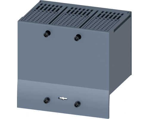 Siemens 3VA9163-0KB04 Крышка клеммника для втычного цоколя и выкатной корзины, совместима с 3-пол. Siemens 3VA9163-0KB04 Крышка клеммника для втычного цоколя и выкатной корзины, совместима с 3-пол.