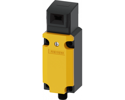 Siemens 3SE5114-0QV10-1AE3 Позиционный выключатель безопасности с отдельным механизмом, металлический корпус 40 мм, m12, 5-полюсн. Siemens 3SE5114-0QV10-1AE3 Позиционный выключатель безопасности с отдельным механизмом, металлический корпус 40 мм, m12, 5-полюсн.