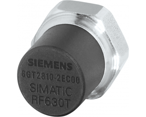 Siemens 6GT2810-2EC00 Метка на металл, 21x21 мм, ISO 18000-6C, 865-868 МГц, -25...+85°C Siemens 6GT2810-2EC00 Метка на металл, 21x21 мм, ISO 18000-6C, 865-868 МГц, -25...+85°C