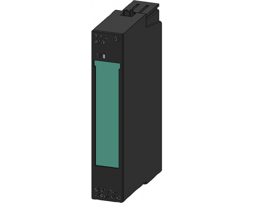 Siemens 6ES7134-4JB51-0AB0 Электронный модуль термосопротивлений Simatic DP для ET 200S (2 AI RTD, 15 мм) Siemens 6ES7134-4JB51-0AB0 Электронный модуль термосопротивлений Simatic DP для ET 200S (2 AI RTD, 15 мм)