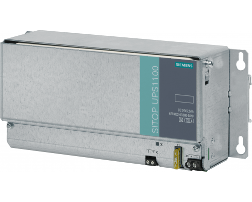 Siemens 6EP4132-0GB00-0AY0 Аккумуляторный модуль Sitop UPS1100 DC 24V 2.5Ah Siemens 6EP4132-0GB00-0AY0 Аккумуляторный модуль Sitop UPS1100 DC 24V 2.5Ah