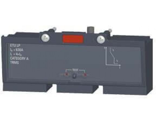 Siemens 3VT9340-6AC00 Расцепитель максимального тока 3-полюсный, System Protection ETU DP, 160-400A, VT630 Siemens 3VT9340-6AC00 Расцепитель максимального тока 3-полюсный, System Protection ETU DP, 160-400A, VT630