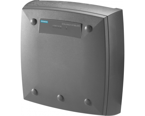Siemens 6GK5786-2FE00-0AA0 Точка доступа Scalance W786-2 SFP IEEE 802.11a/b/g/h/n, 2.4/5 ГГц, 450 Мбит/с Siemens 6GK5786-2FE00-0AA0 Точка доступа Scalance W786-2 SFP IEEE 802.11a/b/g/h/n, 2.4/5 ГГц, 450 Мбит/с