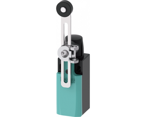 Siemens 3SE5232-0BK50 Позиционный выключатель с пластиковым корпусом, контактами плавного хода и роликом 19mm Siemens 3SE5232-0BK50 Позиционный выключатель с пластиковым корпусом, контактами плавного хода и роликом 19mm