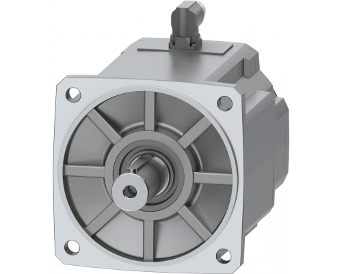 Siemens 1FK2210-3AB00-1MA0 Серводвигатель, М0 30 Нм, PN 4,5 кВт при 1500 об/мин, PN 2,5 кВт при 750 об/мин, IP64, вал D38x80 мм, датчик 22-бит + 12-бит Siemens 1FK2210-3AB00-1MA0 Серводвигатель, М0 30 Нм, PN 4,5 кВт при 1500 об/мин, PN 2,5 кВт при 750 об/мин, IP64, вал D38x80 мм, датчик 22-бит + 12-бит