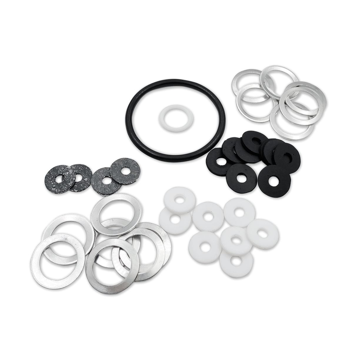 ОВЕН Уплотнительные прокладки для герметизации мест соединения между датчиком и бобышкой ОВЕН Уплотнительные прокладки для герметизации мест соединения между датчиком и бобышкой