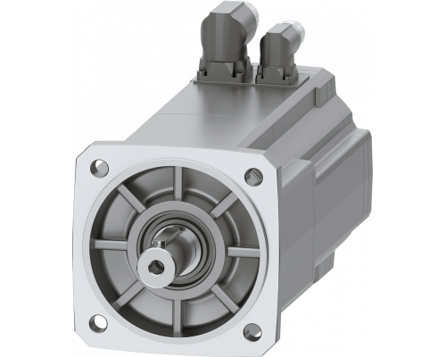 Siemens 1FK2306-2AC10-1SB0 Серводвигатель, М0 6 Нм, ПН 1,15 кВт при 2000 об/мин, IP64, вал D24x50 мм, датчик 22-бит Siemens 1FK2306-2AC10-1SB0 Серводвигатель, М0 6 Нм, ПН 1,15 кВт при 2000 об/мин, IP64, вал D24x50 мм, датчик 22-бит