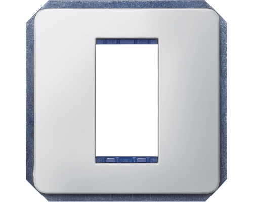 Siemens 5TG2094 Суппорт для одного модуля jack, алюминиевая конструкция Siemens 5TG2094 Суппорт для одного модуля jack, алюминиевая конструкция