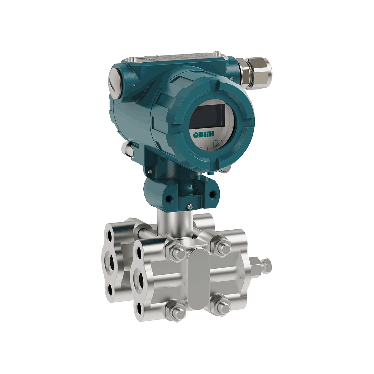 ОВЕН ПД100И-155-2 датчик перепада давления с ЖК-индикацией ОВЕН ПД100И-155-2 датчик перепада давления с ЖК-индикацией