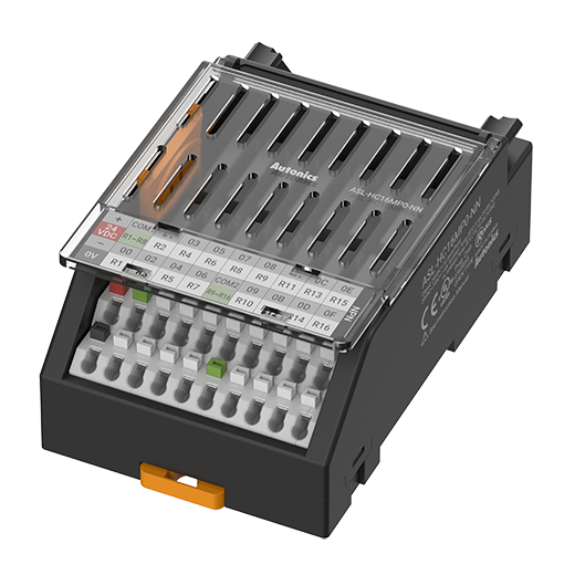 ASL-HC16MP0-NN AUTONICS Клеммные блоки ввода/вывода ASL-HC16MP0-NN AUTONICS Клеммные блоки ввода/вывода