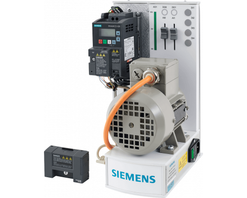 Siemens 6AG1067-2AA00-0AC6 Демо-кейс v20 вариант 2 Sinamics V20, компактный учебный стенд, 230В, 180x450x400 мм, 9 кг Siemens 6AG1067-2AA00-0AC6 Демо-кейс v20 вариант 2 Sinamics V20, компактный учебный стенд, 230В, 180x450x400 мм, 9 кг