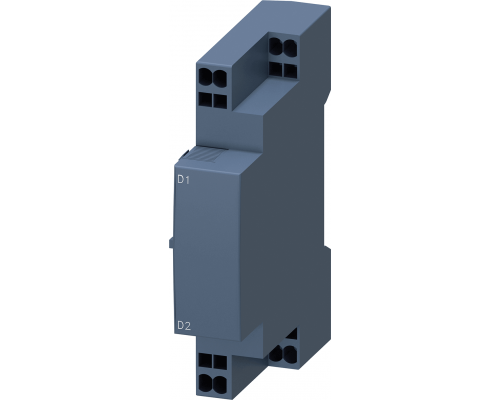 Siemens 3RV2902-2AP0 Расцепитель минимального напряжения, 230В/50Гц, 240В/60Гц, для 3RV2 Siemens 3RV2902-2AP0 Расцепитель минимального напряжения, 230В/50Гц, 240В/60Гц, для 3RV2