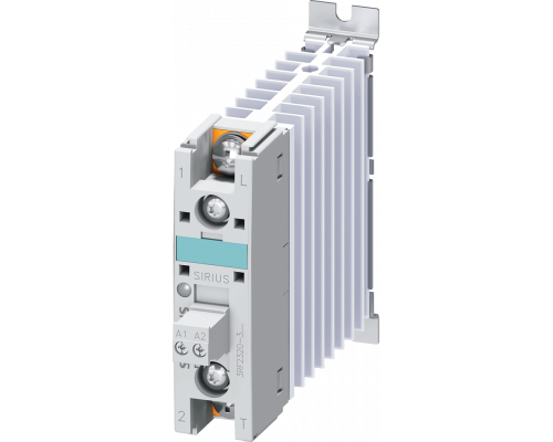 Siemens 3RF2320-3AA06 Полупроводниковый контактор для управления цепями переменного тока Siemens 3RF2320-3AA06 Полупроводниковый контактор для управления цепями переменного тока