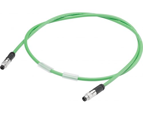 Siemens 6ES7194-2LN15-0AA0 Шинный кабель для подключения et, 4-жильный, экранированный, длина 15m Siemens 6ES7194-2LN15-0AA0 Шинный кабель для подключения et, 4-жильный, экранированный, длина 15m