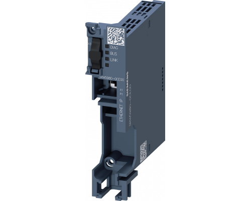 Siemens 3RW5980-0CE00 Коммуникационный модуль ethernet/ip для промышленной автоматизации и интеграции Siemens 3RW5980-0CE00 Коммуникационный модуль ethernet/ip для промышленной автоматизации и интеграции