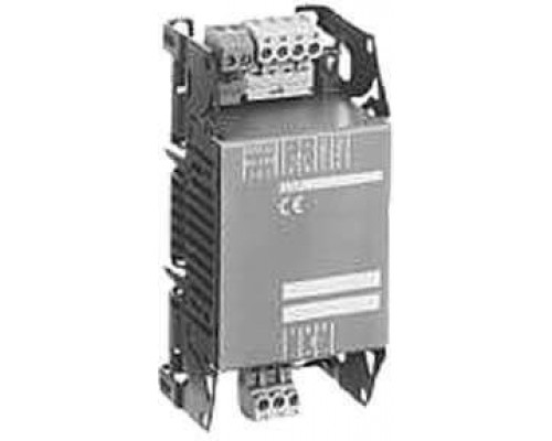 Siemens UA9 Преобразователь сигнала DC 0...10 В в DC 0...20 В с отсечкой фазы Siemens UA9 Преобразователь сигнала DC 0...10 В в DC 0...20 В с отсечкой фазы