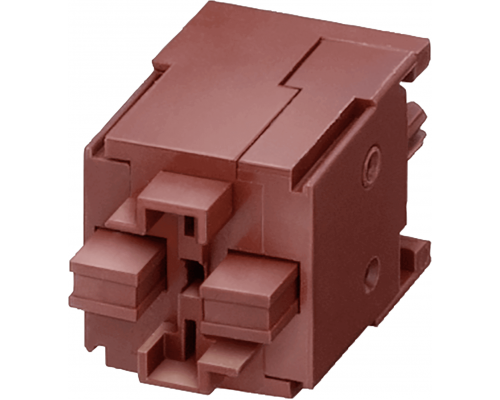 Siemens 3SB2455-0J Контактный блок, нормально открытый и нормально замкнутый, для систем управления Siemens 3SB2455-0J Контактный блок, нормально открытый и нормально замкнутый, для систем управления