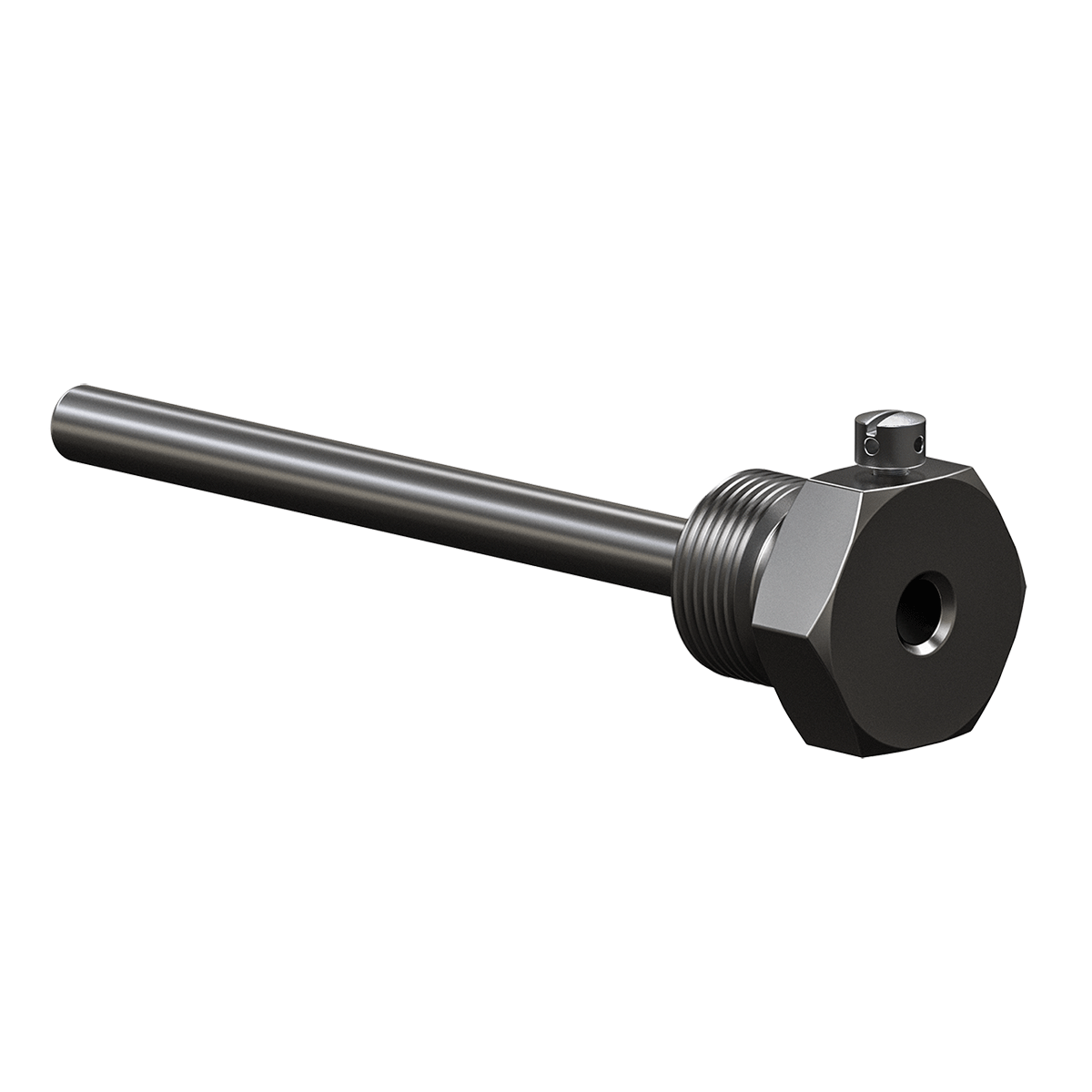 ОВЕН Гильза защитная ГЗ.6,3 сварная цилиндрическая для датчиков температуры диаметром 5 и 6 мм ОВЕН Гильза защитная ГЗ.6,3 сварная цилиндрическая для датчиков температуры диаметром 5 и 6 мм