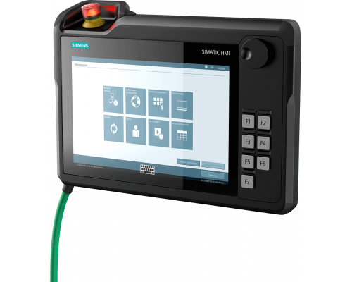 Siemens 6AV2145-6KM00-0AA0 Мобильный Web-клиент SIMATIC HMI IWP10F, 10.0" TFT, 1280x800, мультитач, ПЛК Ethernet, USB Siemens 6AV2145-6KM00-0AA0 Мобильный Web-клиент SIMATIC HMI IWP10F, 10.0" TFT, 1280x800, мультитач, ПЛК Ethernet, USB