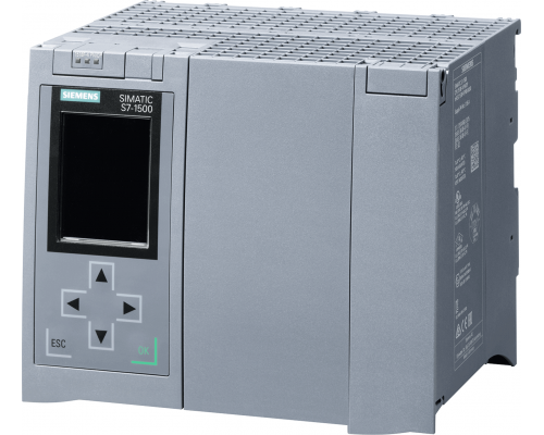 Siemens 6ES7518-4FP00-0AB0 Центральный процессор CPU 1518F-4 PN/DP, память 3/10 Мб, Profinet/Ethernet/Profibus Siemens 6ES7518-4FP00-0AB0 Центральный процессор CPU 1518F-4 PN/DP, память 3/10 Мб, Profinet/Ethernet/Profibus