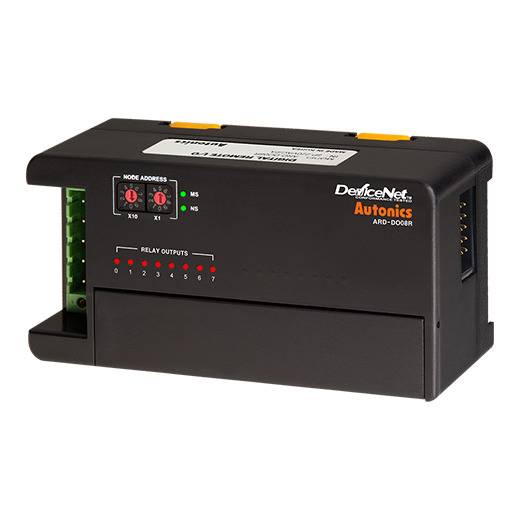 ARD-DO08R AUTONICS Полевое сетевое устройство ARD-DO08R AUTONICS Полевое сетевое устройство