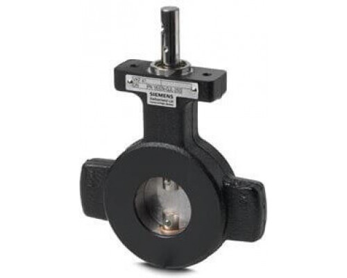 Siemens VKF41.40 Клапан заслонка фланцевый, PN6/10/16, DN40, KVS 50 Siemens VKF41.40 Клапан заслонка фланцевый, PN6/10/16, DN40, KVS 50