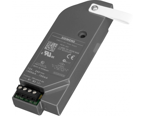 Siemens 6GK5791-2AC00-0AA0 Блок питания PS791-2AC, 10 Вт, 48 В, для Scalance W-786, IP65, -20...+60°C Siemens 6GK5791-2AC00-0AA0 Блок питания PS791-2AC, 10 Вт, 48 В, для Scalance W-786, IP65, -20...+60°C