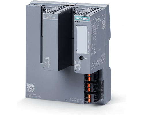 Siemens 6GK5204-2AA00-2YF2 Управляемый коммутатор Scalance xf204-2ba dna для промышленности с 4 портами RJ45 и 2 слотами для адаптеров Siemens 6GK5204-2AA00-2YF2 Управляемый коммутатор Scalance xf204-2ba dna для промышленности с 4 портами RJ45 и 2 слотами для адаптеров