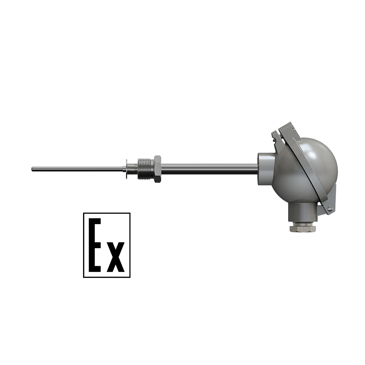 ОВЕН ДТПХхх5 термопары на основе КТМС с коммутационной головкой EXIA ОВЕН ДТПХхх5 термопары на основе КТМС с коммутационной головкой EXIA
