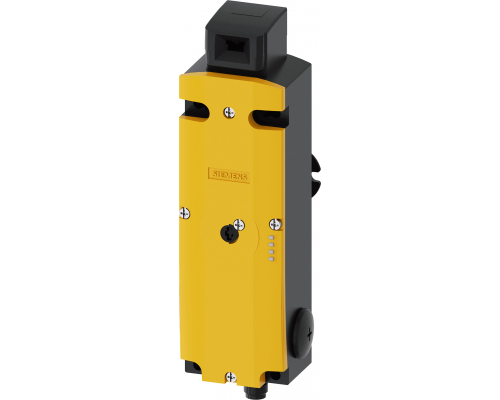 Siemens 3SF1314-1SJ11-1BA1 Позиционный выключатель безопасности с соленоидом, усилие блокировки 2600n, 5 направлений подхода, корпус m12 Siemens 3SF1314-1SJ11-1BA1 Позиционный выключатель безопасности с соленоидом, усилие блокировки 2600n, 5 направлений подхода, корпус m12