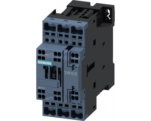 Siemens 3RT2025-2BP40 Силовой контактор, AC-3 7,5 кВт/400 В 1 НО + 1 НЗ, 230 В DC 3-полюсн. Siemens 3RT2025-2BP40 Силовой контактор, AC-3 7,5 кВт/400 В 1 НО + 1 НЗ, 230 В DC 3-полюсн.
