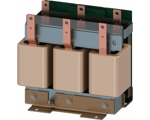 Siemens 6SL3000-2DE35-0EA0 Фильтр Sinamics du/dt с ограничением перенапряжений для модулей 160/200/250 кВт Siemens 6SL3000-2DE35-0EA0 Фильтр Sinamics du/dt с ограничением перенапряжений для модулей 160/200/250 кВт