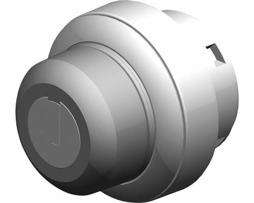 Siemens 6AV7674-1ME50-0AA0 Ключ-переключатель с функциями safety для модулей расширения, 22 мм, 2 NO контакта, 2 позиции Siemens 6AV7674-1ME50-0AA0 Ключ-переключатель с функциями safety для модулей расширения, 22 мм, 2 NO контакта, 2 позиции