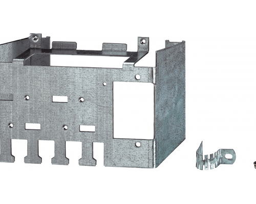 Siemens 6SL3262-1AE01-0DA0 Экранирующий набор для силовой модули Sinamics PM240-2 FSE Siemens 6SL3262-1AE01-0DA0 Экранирующий набор для силовой модули Sinamics PM240-2 FSE