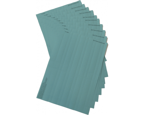 Siemens 6ES7392-2DX10-0AA0 Маркировочные этикетки для Simatic S7-300, 10 листов, A4, красные, с перфорацией Siemens 6ES7392-2DX10-0AA0 Маркировочные этикетки для Simatic S7-300, 10 листов, A4, красные, с перфорацией