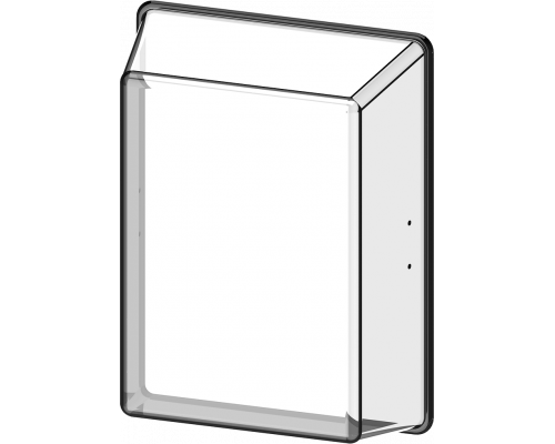 Siemens 3WL9111-0AP03-0AA0 Крышка для шкафа 3WL9111-0AP03-0AA0, IP55, плексиглас, совместимость с 3WL Siemens 3WL9111-0AP03-0AA0 Крышка для шкафа 3WL9111-0AP03-0AA0, IP55, плексиглас, совместимость с 3WL