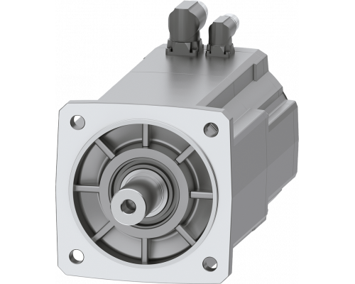 Siemens 1FK2308-4AB00-0MB0 Серводвигатель, М0 22 Нм, ПН 2,9 кВт при 1500 об/мин, IP64, вал D32x58 мм, датчик 22-бит + 12-бит Siemens 1FK2308-4AB00-0MB0 Серводвигатель, М0 22 Нм, ПН 2,9 кВт при 1500 об/мин, IP64, вал D32x58 мм, датчик 22-бит + 12-бит