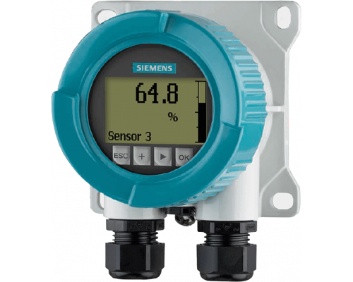 Siemens 7ML5742-0AB00-0BB0 Индикатор Sitrans rd150, цифровой, конфигурируемый, с выходом HART/4...20 мА, IP66/IP67 Siemens 7ML5742-0AB00-0BB0 Индикатор Sitrans rd150, цифровой, конфигурируемый, с выходом HART/4...20 мА, IP66/IP67