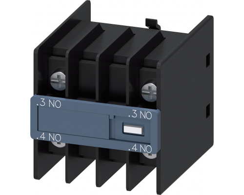 Siemens 3RH2911-4NF20 Модуль блок-контактов для электроники, 2но: 1но, 1но, d. вспом. контакторов и контакторов Siemens 3RH2911-4NF20 Модуль блок-контактов для электроники, 2но: 1но, 1но, d. вспом. контакторов и контакторов
