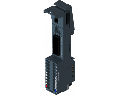 Siemens 6ES7193-6BP00-2BU0 Базовый блок Simatic ET 200SP BU20-P16+A0+2B, тип U0, 10 шт. Siemens 6ES7193-6BP00-2BU0 Базовый блок Simatic ET 200SP BU20-P16+A0+2B, тип U0, 10 шт.