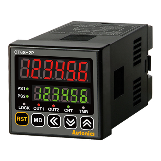 CT6S-2P2 AUTONICS Счетчик CT6S-2P2 AUTONICS Счетчик