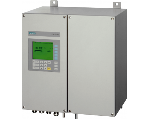 Siemens 7MB2531-.....-.... Анализатор Calomat 62 для полевого монтажа с возможностью измерения различных газов Siemens 7MB2531-.....-.... Анализатор Calomat 62 для полевого монтажа с возможностью измерения различных газов