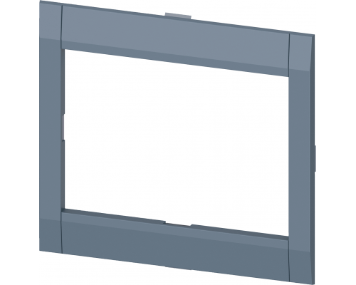 Siemens 3VA9257-0SB30 Декоративная накладка, размеры 104,6 x 75,8 мм, защита для приводов mo320 250 Siemens 3VA9257-0SB30 Декоративная накладка, размеры 104,6 x 75,8 мм, защита для приводов mo320 250