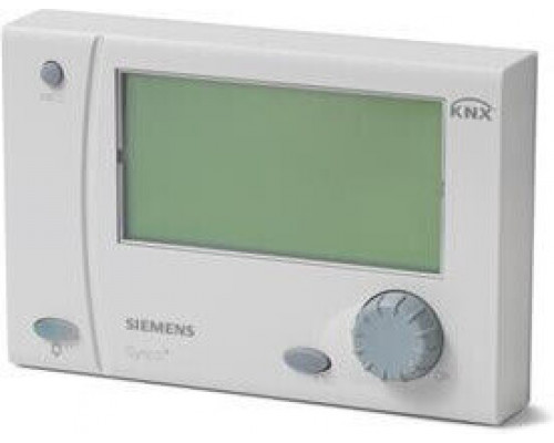 Siemens RMZ792 Сетевая панель оператора для промышленной автоматизации и управления технологическими процессами Siemens RMZ792 Сетевая панель оператора для промышленной автоматизации и управления технологическими процессами